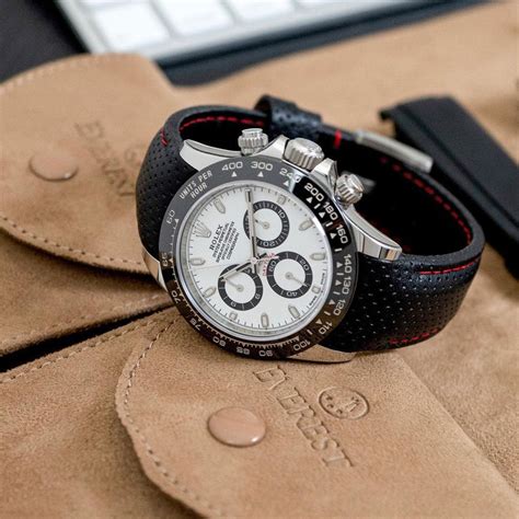 Watch Straps & Accessories For the Rolex Daytona by Everest .